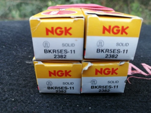 Bougies NGK original JAPON