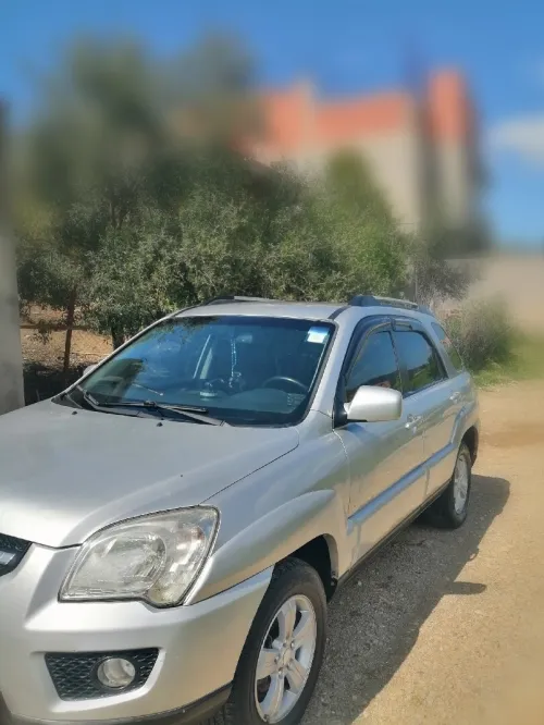 Kia Sportage 2008 Sportage