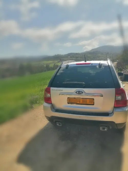 Kia Sportage 2008 Sportage
