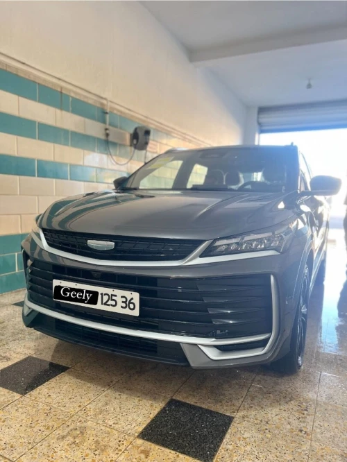 Geely Coolray 2025 Full options boîte automatique avec toit panoramique et ouvrant