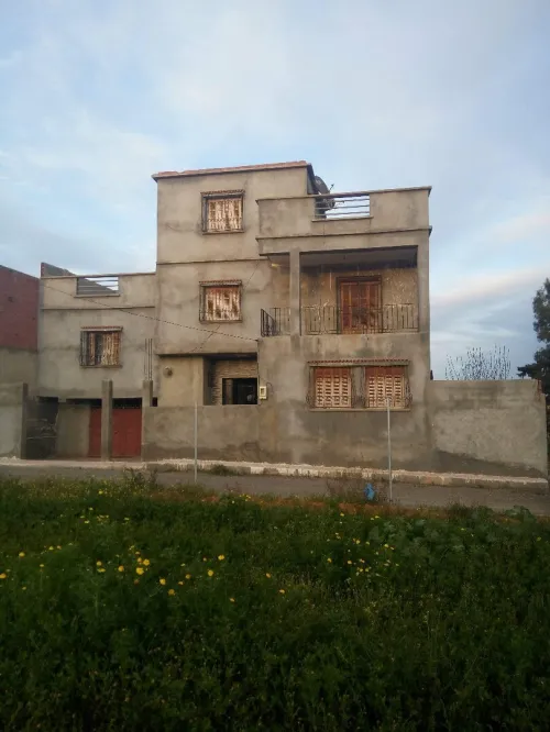 Vente Villa Mostaganem Mostaganem