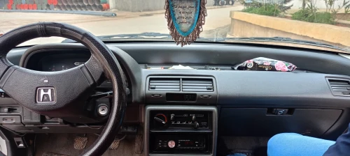 Honda Civic 1991 