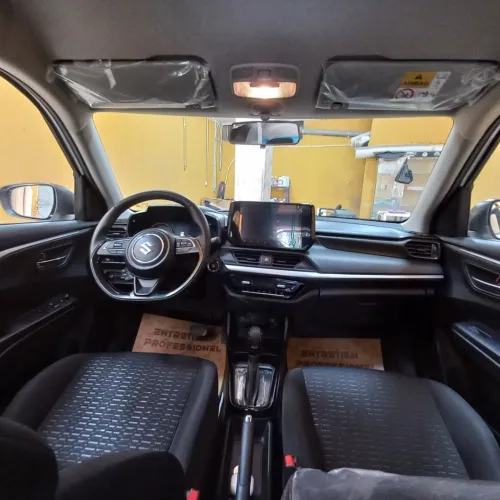 Suzuki Swift 2025 Monte carlo