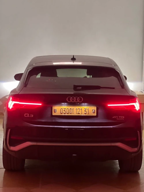 Audi Q3 2021 S Line