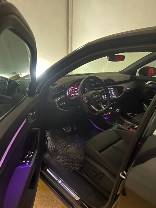 Audi Q3 2021 S Line