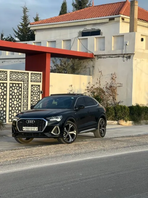 Audi Q3 2021 S Line