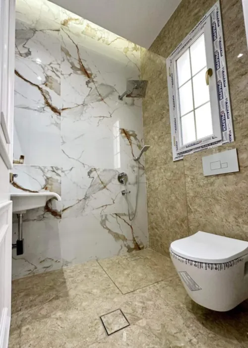 Mason qualifie spécialisé en douche et sanitaire