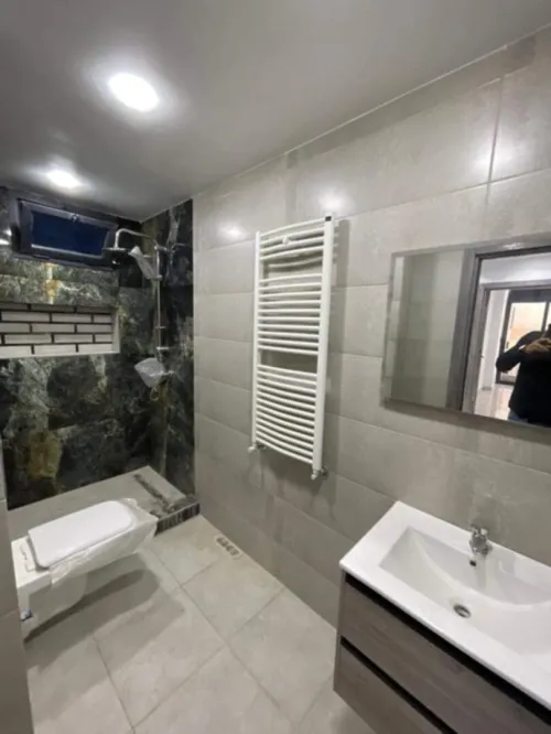 Mason qualifie spécialisé en douche et sanitaire