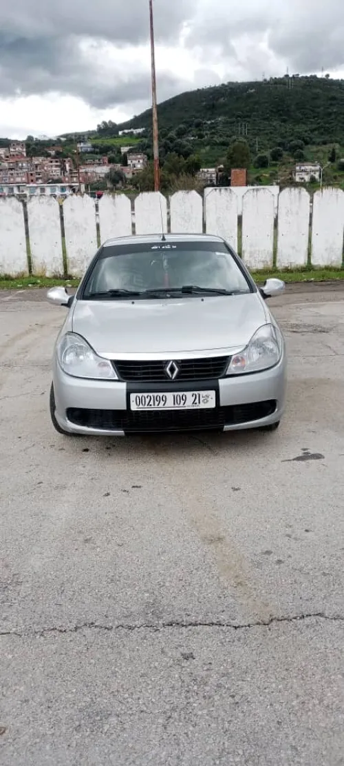 Renault Symbol 2009 Symbol
