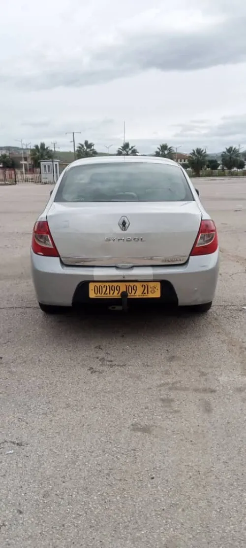 Renault Symbol 2009 Symbol