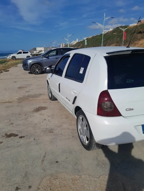 Renault Clio Campus 2013 Bye bye