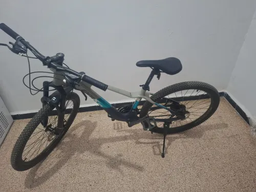 Velo VTT btwin 