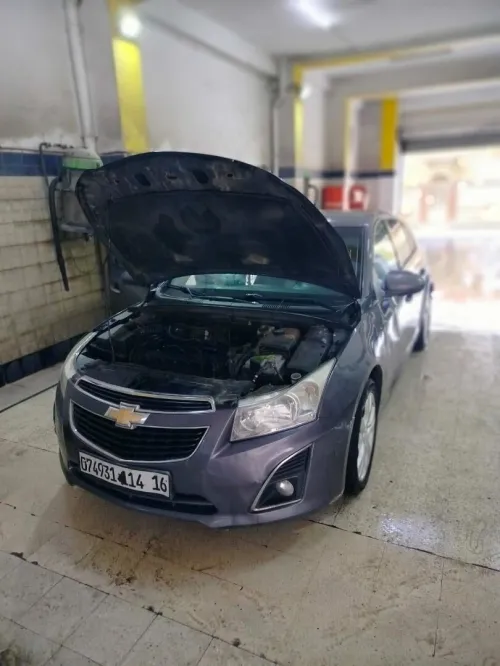 Chevrolet Cruze 2014 Cruze