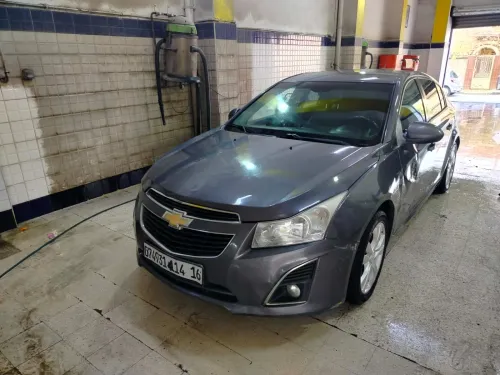 Chevrolet Cruze 2014 Cruze