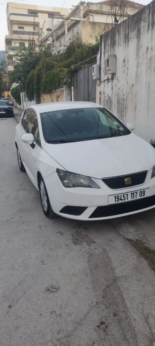 Seat Ibiza 2017 Sol