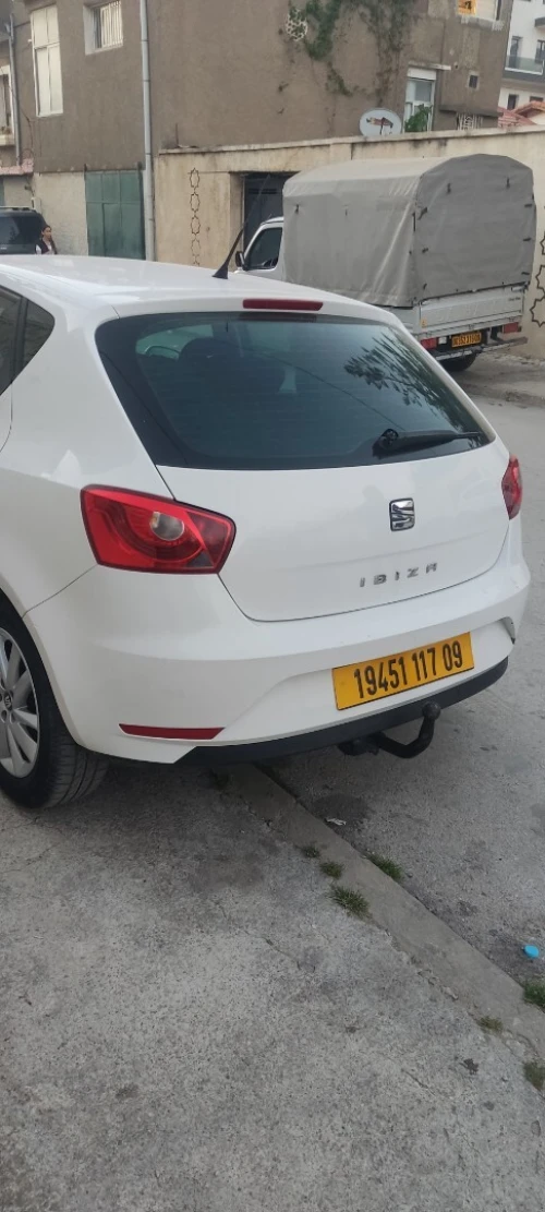 Seat Ibiza 2017 Sol