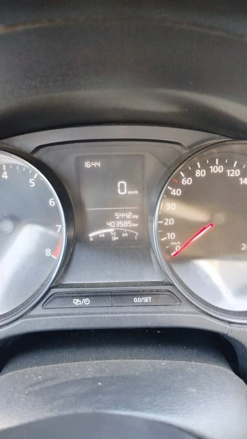 Volkswagen Polo 2015 TrendLine