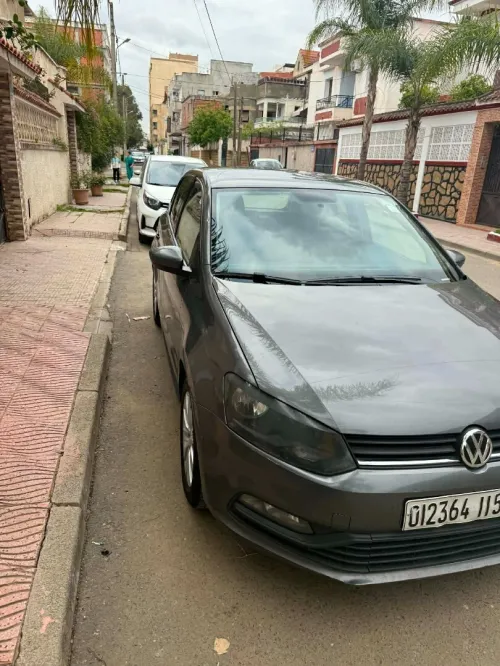 Volkswagen Polo 2015 TrendLine