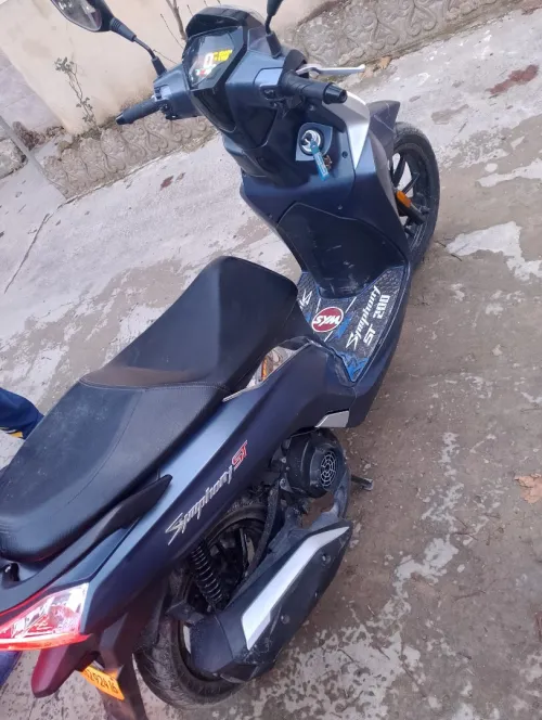 Sym Sym st 200