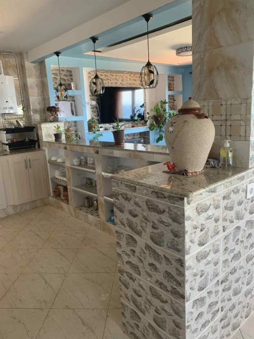Vente Appartement F6 Tizi Ouzou Azeffoun