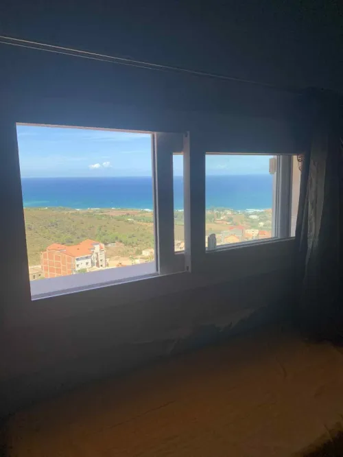 Vente Appartement F6 Tizi Ouzou Azeffoun