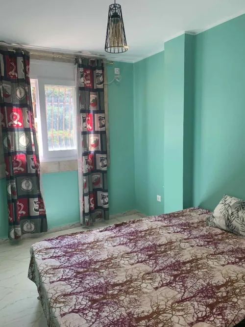 Vente Appartement F6 Tizi Ouzou Azeffoun