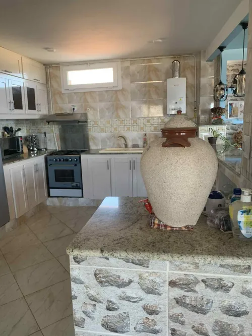 Vente Appartement F6 Tizi Ouzou Azeffoun