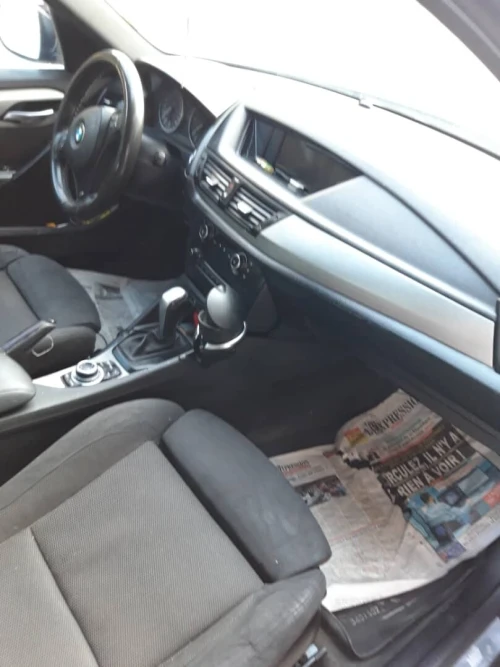 BMW X1 2012 