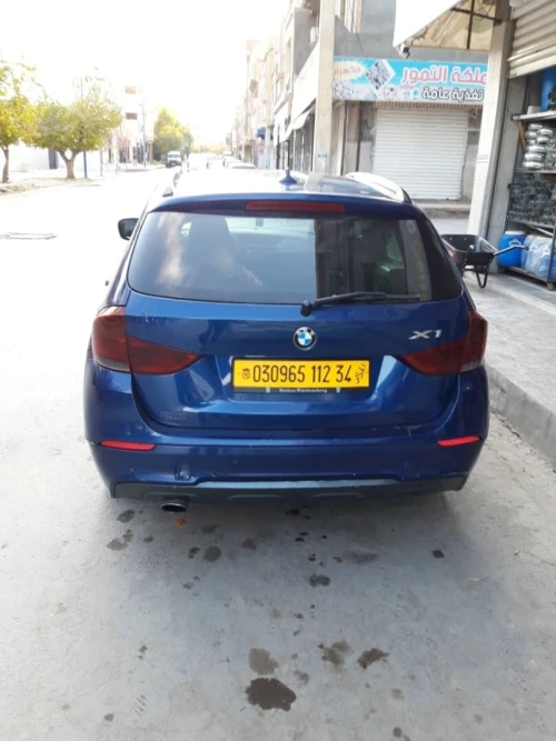 BMW X1 2012 