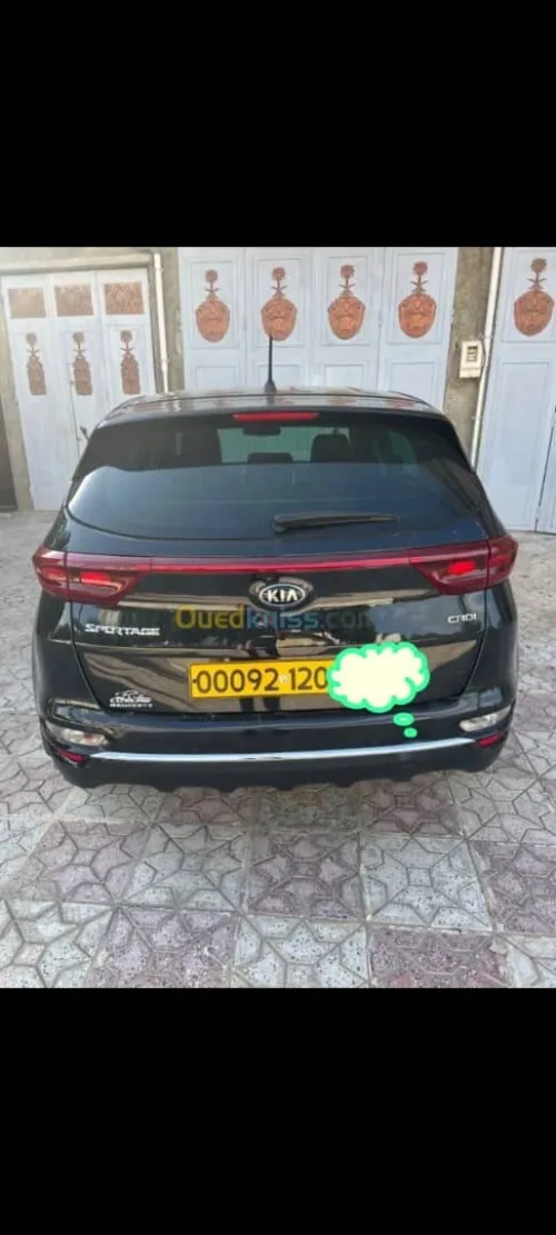 Kia Sportage 2020 Sportage