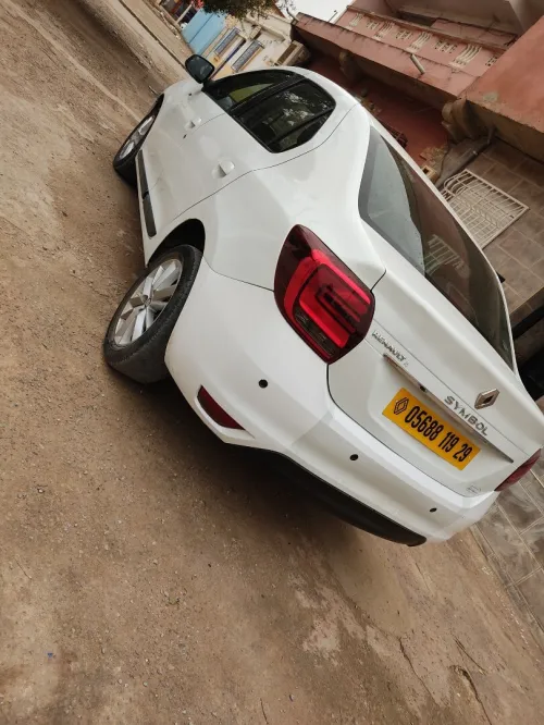 Renault Symbol 2019 Symbol