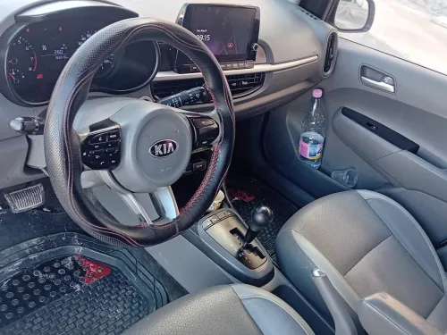 Kia Picanto 2022 Mornnige