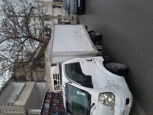 Kia K2700 2009