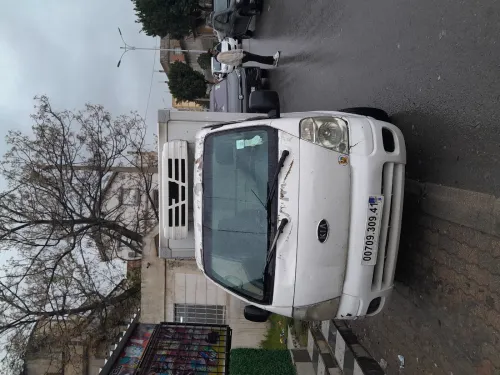 Kia K2700 2009