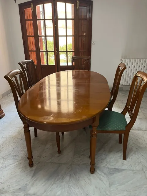 Salle à manger complete 