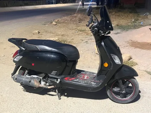 Sym Fiddel 3 2024
