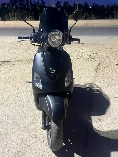 Sym Fiddel 3 2024