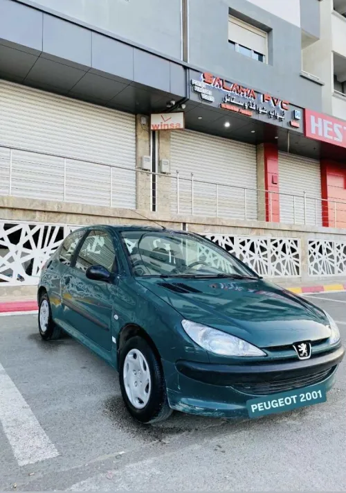 Peugeot 206 2001 206