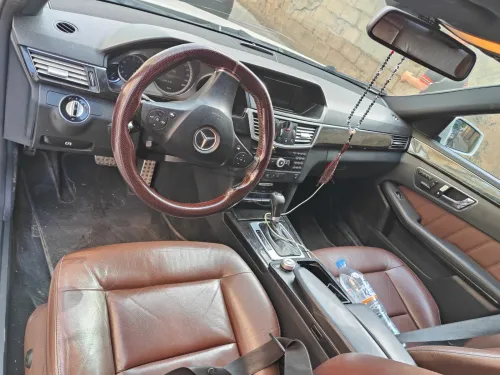 Mercedes Classe E 2009 Classe E