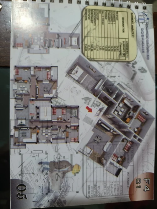 Vente Appartement F3 F4 Annaba Ain berda