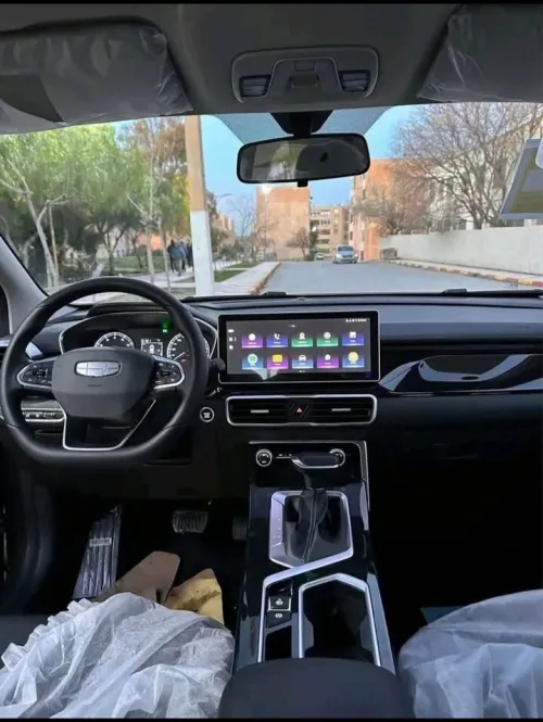 Geely Coolray 2026 Super Max 