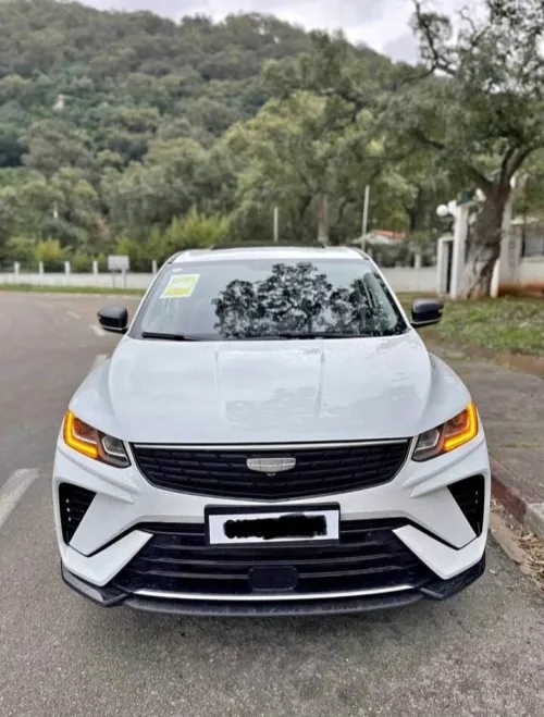 Geely Coolray 2026 Super Max 