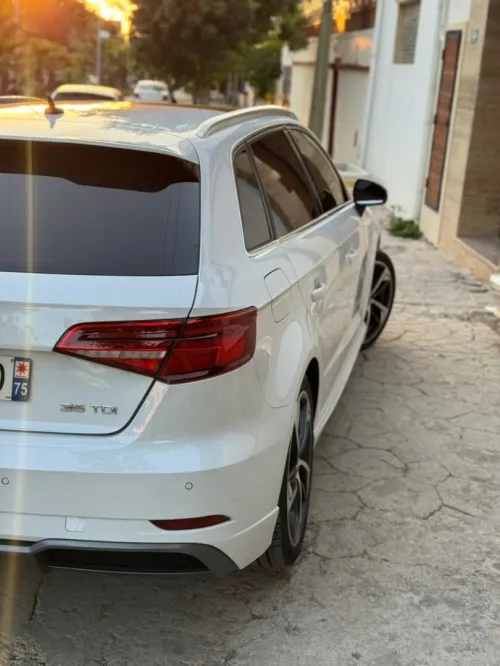 Audi A3 2019 S Line