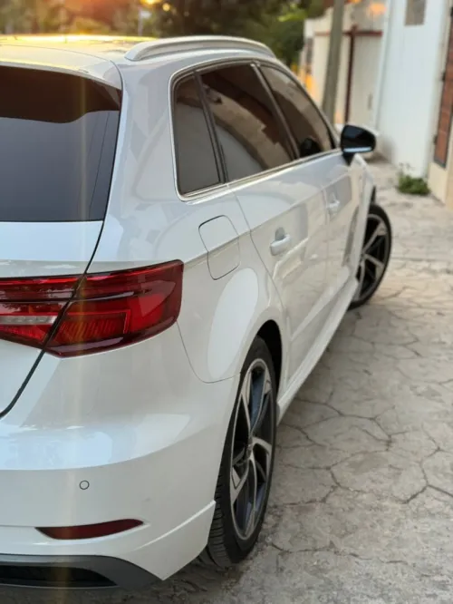 Audi A3 2019 S Line
