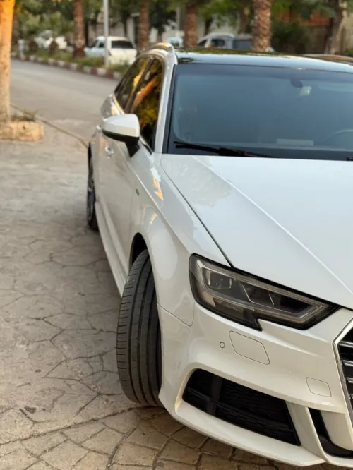 Audi A3 2019 S Line