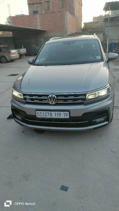 Volkswagen Tiguan 2019 R-Line