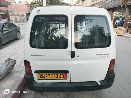 Peugeot Partner 2013 Origin