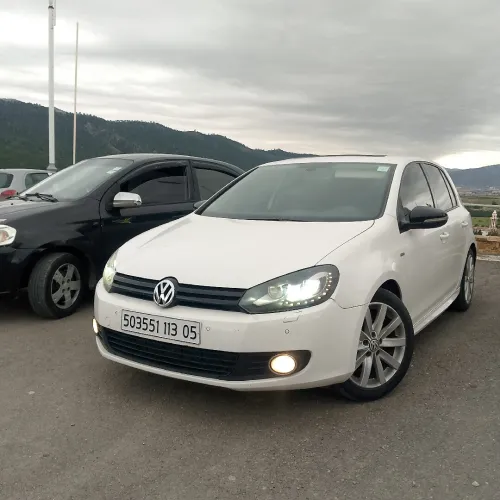 Volkswagen Golf 6 2013 Match