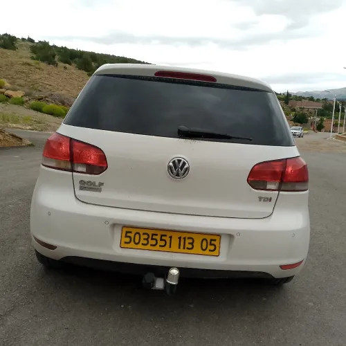 Volkswagen Golf 6 2013 Match