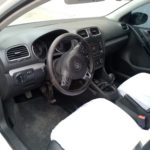 Volkswagen Golf 6 2013 Match